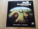 W. Lindner & Carsten Bohn Vollbedienung of percussion Green Brain Kraut Rock LP
