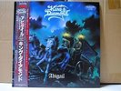 KING DIAMOND / ABIGAIL - Japan PROMO w/obi