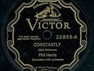 15pc78 -male vocal--Victor 22855-Phil Harris