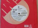 QUEEN 45 PROMO Bohemian Rhapsody SOUTHAMERICA 7