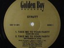 Strutt - Take Me To Your Party 12