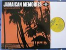JAMAICAN MEMORIES-BLUE CAT LABEL TROJAN RE NM ROCKSTEADY