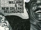 Andre Williams Can You Deal With It? Sealed LP Bonus 7” Jack White Quintron