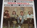 Blues Breakers John Mayall with Eric Clapton Vinyl LP MFSL