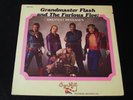 Grandmaster Flash & The Furious Five-Greatest Messages-ORIG. 1984 LP-SEALED