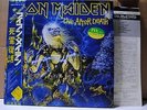 IRON MAIDEN / LIVE AFTER DEATH - Japan 2LP w/obi COMPLETE