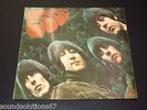 The Beatles ( Rubber Soul  ) Rare UK 1965 Pressing in Stereo  Nr.Mint 