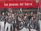 LP LOS JOVENES DEL HIERRO CONTIENE EL BILLINGUE SALSA SOUND TRIANGLE 1984 MINT-