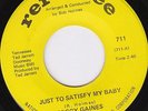 PEGGY GAINES - TO SATISFY MY BABY/ SWEET WAY OF LIVING, US Ref.o.ree, 711, '69