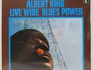 ALBERT KING 'Live Wire/Blues Power' Vinyl LP NEW & SEALED