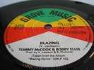 Tommy McCook & Bobby Ellis BLAZING & NO WATER - RARE GROOVE MUSIC GM 006
