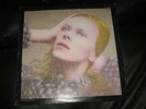 David Bowie Hunky Dory CHANGES Classic LP pop DJ Hits vinyl record