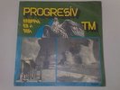 Progresiv TM - Dreptul de a visa - Orig Romania RED-WHITE Electrecord 1975