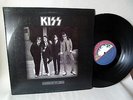 KISS Dressed To Kill LP 1975 1st Press CDN Bogart Embossed Cover EX/EX