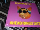 BLODWYN PIG AHEAD RINGS OUT PROG PSYCH AKARMA TAPESTRY 180g  hard cover Lim 300