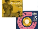 OST YOUNG APHRODITES JAPAN 7inch SINGLE YANNIS MARKOPOULOS ELENI PROKOPIOU