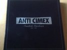 Anti-Cimex Swedish Hardcore 1986-1993 3 X LP Box Set Ltd Ed 100 Black Vinyl