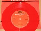 SLADE Know Who You Are/Dapple Rose 7 RED VINYL Polydor 45 Rare Ambrose UK Glam