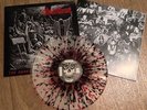 Merciless  - The Awakening LP,Splatter vinyl,neu