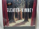 SLEATER-KINNEY The Woods LP NEW/SEALED 2005 Orig Press SUB POP SP670 w/Etching