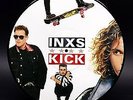 INXS Kick Album - Vinyl PictureDisc - Rare Collectors Edition