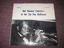 Kid Thomas Valentine  At The Tip Top Ballroom  MONO LP18(England)