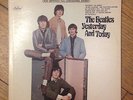 The Beatles - Yesterday and Today LP Vinyl Stereo ST 2553 Runout Variant Capitol
