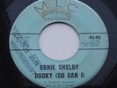 Ernie Shelby - Ducky  / Summertime - US Demo 45 - Melic 4145 - R&B Mod Dancer