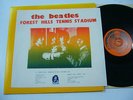 THE BEATLES - FOREST HILLS TENNIS STADIUM (RARE LP)