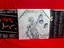 METALLICA LP And Justice For All ELEKTRA 1988 rare original Nice Copy