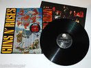 Guns 'n Roses Appetite For Destruction German '87 ORG LP Banned Robot Sleeve VG+
