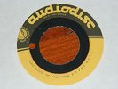 UNKNOWN TEENER AUDIODISC ACETATE 45 b/w GARAGE BAND EXCERPTS HEAR