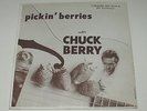 Chuck Berry 45 Chess EP 5124  Pickin' Berries Chess  super clean 1958 original