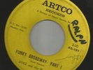 FUNK SOUL- DYKE & the BLAZERS--FUNKY BROADWAY - HEAR BOTH- ARIZONA ARTCO