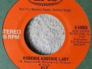 Elf Hoochie Koochie Lady 45 DJ Promo Early Ronnie James Dio 7