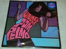 Giuliano Sorgini - Under Pompelmo lp  ltd (300) mint psych oop