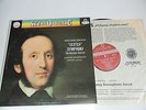 MENDELSSOHN (MAAG) Scotch Symphony LONDON DECCA BLUEBACK WB FFSS CS 6191 1E/1E