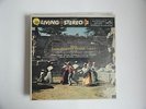BIZET (MOREL) L'Arlesienne Suites U.S. RCA LIVING STEREO SD LP LSC 2327 3S/1S