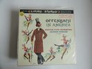 OFFENBACH (FIEDLER) In America U.S. RCA LIVING STEREO SD LP LSC 1990 1S/1S
