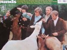The Beach Boys,Pet Sounds LP Capitol ST 2458 UK Stereo 1966.