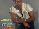 STAN WILSON Leisure Time with... SEALED MONO LP Folk, Country & Gospel Blues