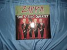 FRANK ZAPPA, The String Quartett, Farbpressung, Flashback 06890104-33
