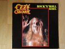 OZZY OSBOURNE ROCK N ROLL REBEL LIVE LP