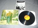 LP BOB DYLAN THE FREEWHEELIN PROMO UK CBS+PHOTO ROBERT ELLIS WIGHT FESTIVAL