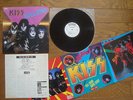 KISS KILLERS JAPAN WHITE LABEL PROMO LP w/ INSERT PORTRAIT 28S-58 $4 Shipping
