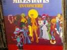 Miles Davis ?– In Concert 2Xlp Holland Issue NM 1973