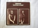 Hookfoot  'Good times a'comin'  1972 album