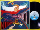 NIRVANA The Story Of Simon Simopath RARE GREEK ORIGINAL 1st PRESS LP PSYCH ROCK