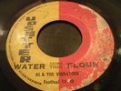Al & The Vibrators - Water More Than Flour - Upsetter 45 Reggae Roksteady Listen