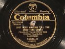78 RPM  Charlie Poole & The North Carolina Ramblers, Columbia 15636, E+  country